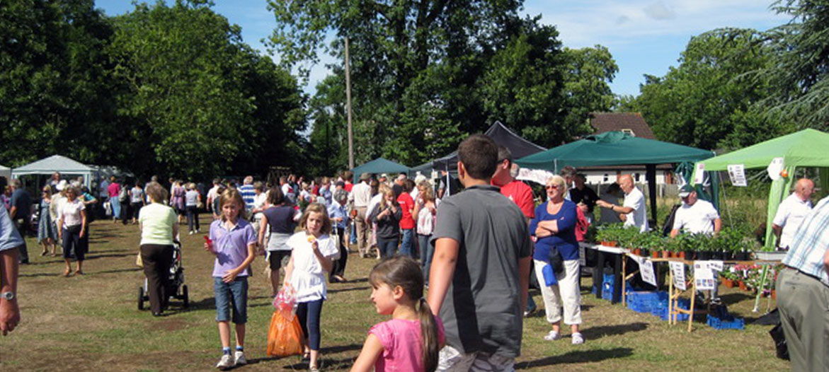 77th Frenchay Fete and Flower Show