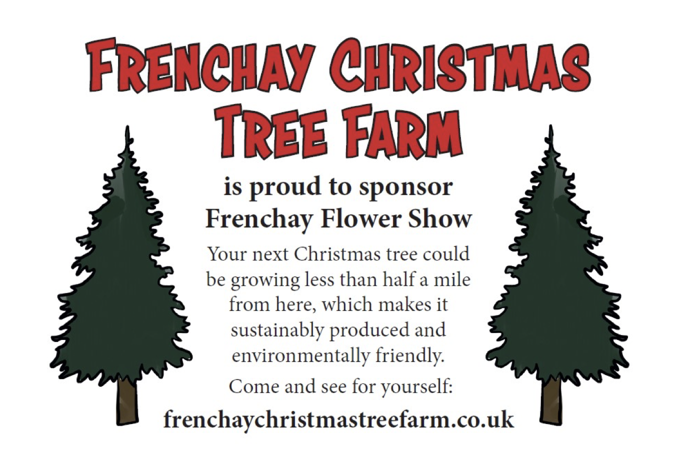 Frenchay Christmas Tree Farm