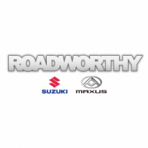Roadworthy Square Logo With Background